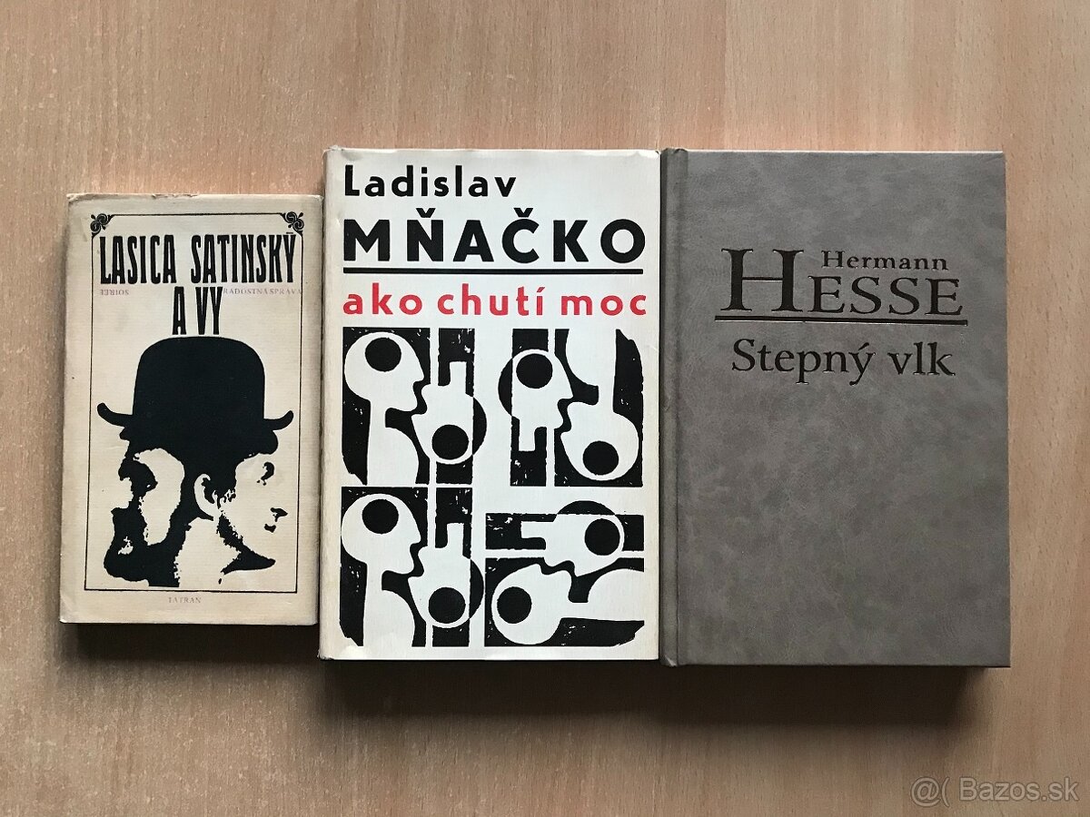 Ako chutí moc, Stepný vlk, Jobs, Rob Thurman, Kvety zla