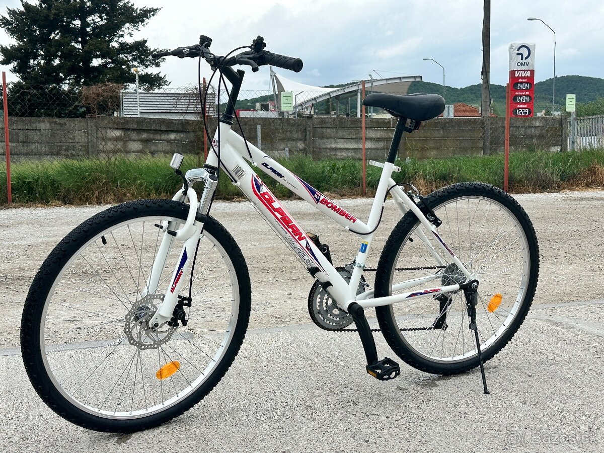 Ponúkam na predaj horské bicykel
