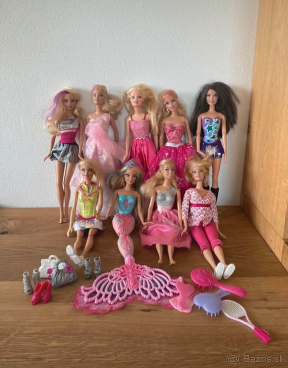 Barbie - set ‼️