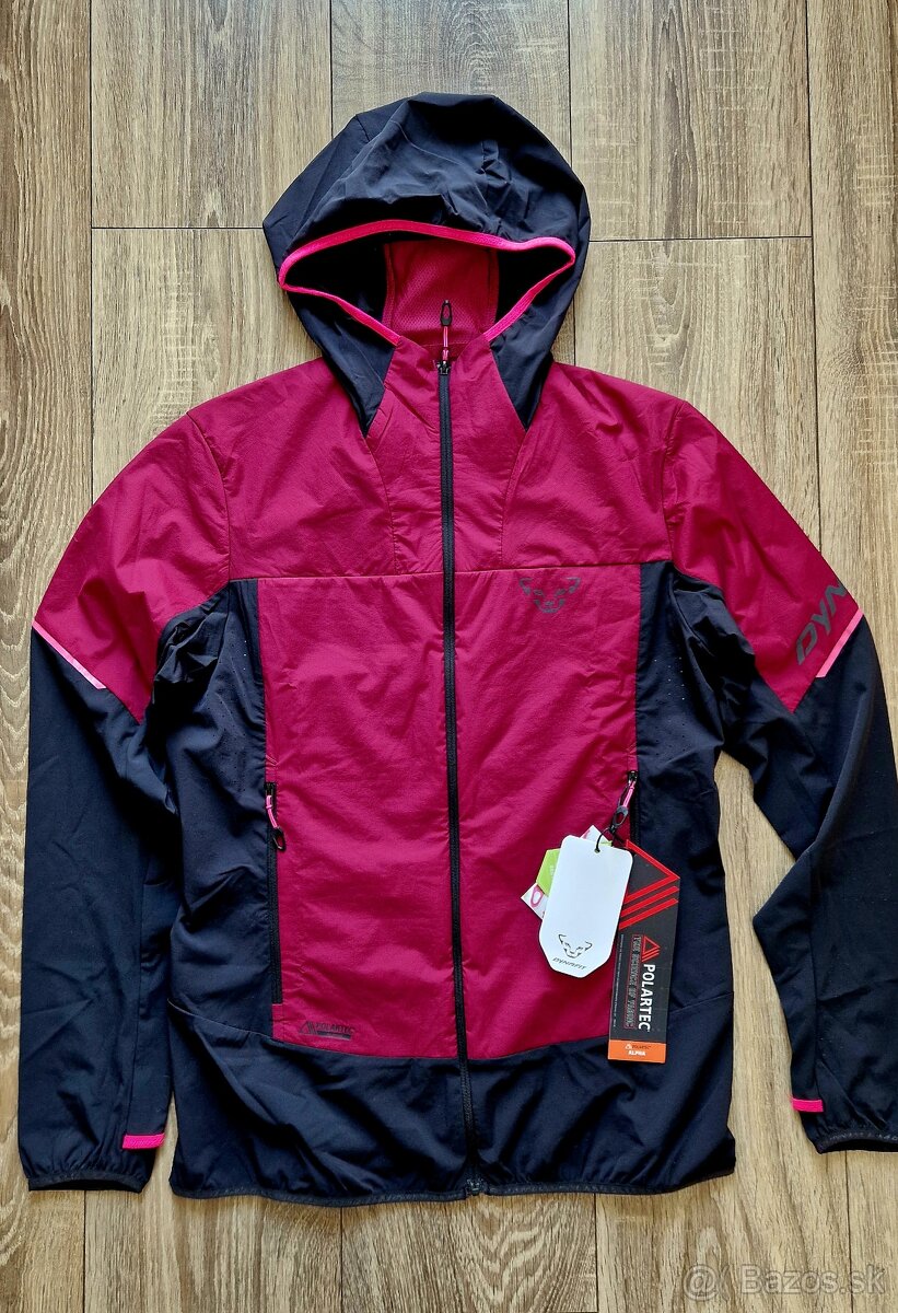 Dynafit Traverse hoodie, damska velkost M