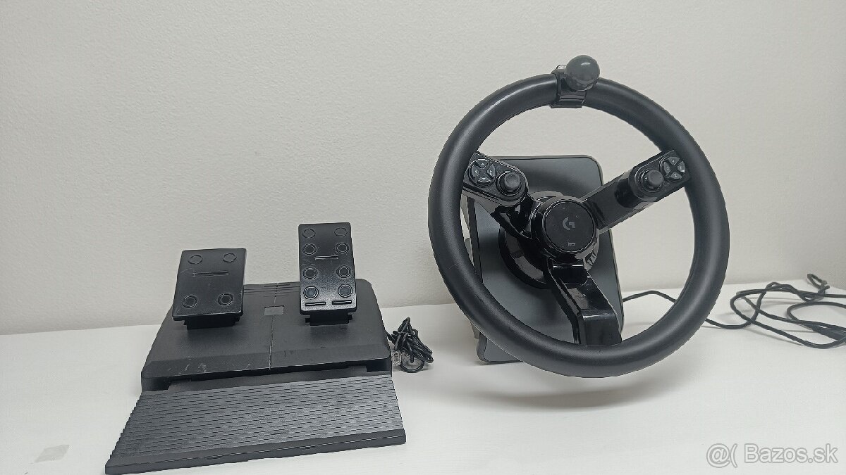 Logitech Saitek Farm Sim Controller
