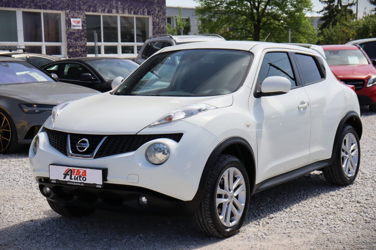 Nissan Juke 1.6 l Acenta