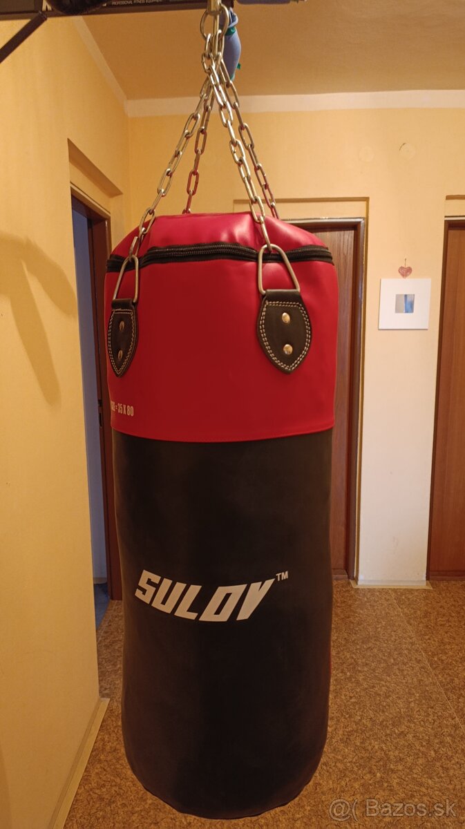 Boxovacie vrece