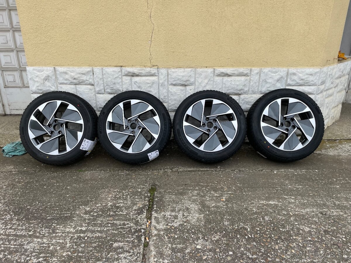 original elektrony volkswagen iD3 5x112 r18