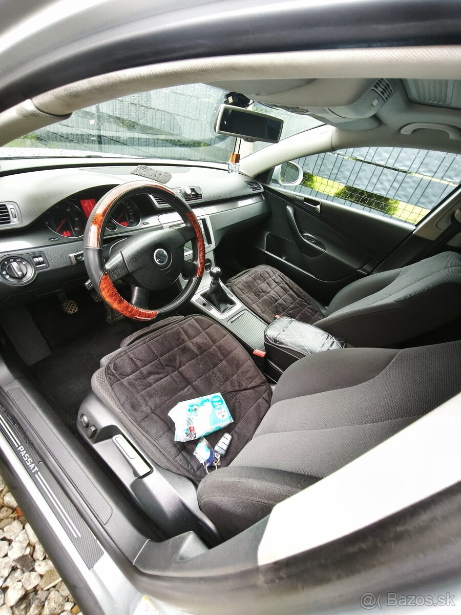 Passat b6