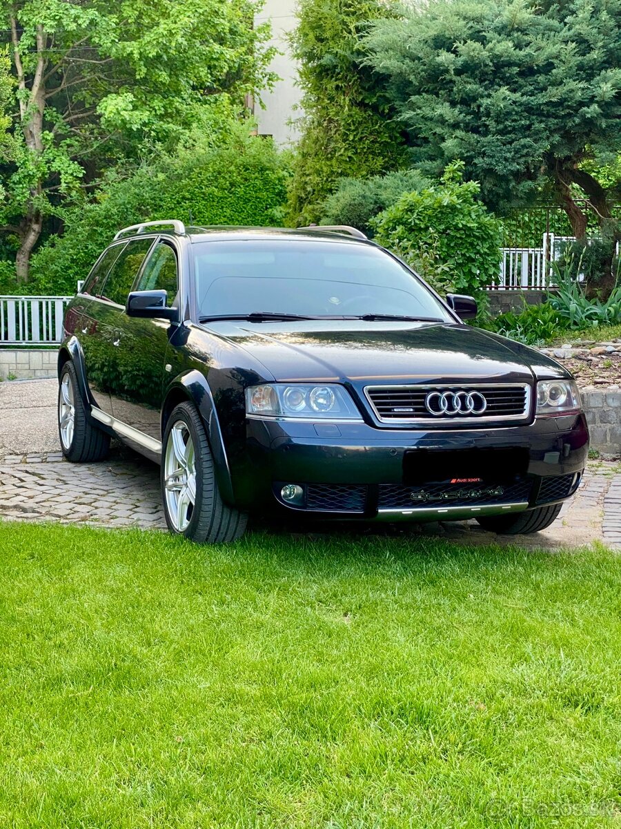 Audi A6 c5 Allroad