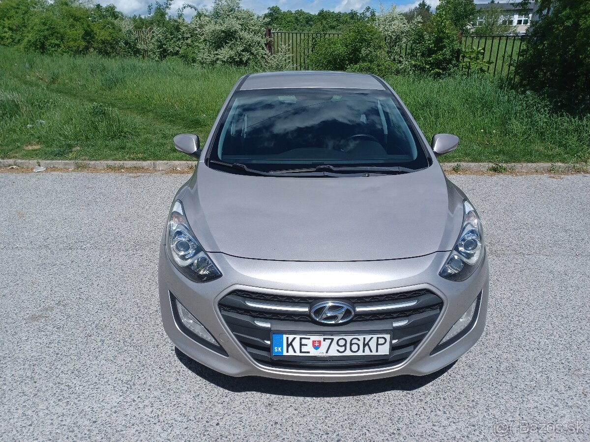Hyundai i30 1,6 MPI