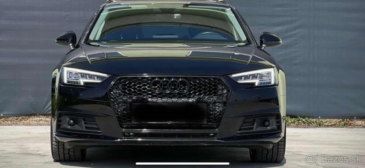 Predám Audi A4 Avant 5.0 TDI šport Quatro