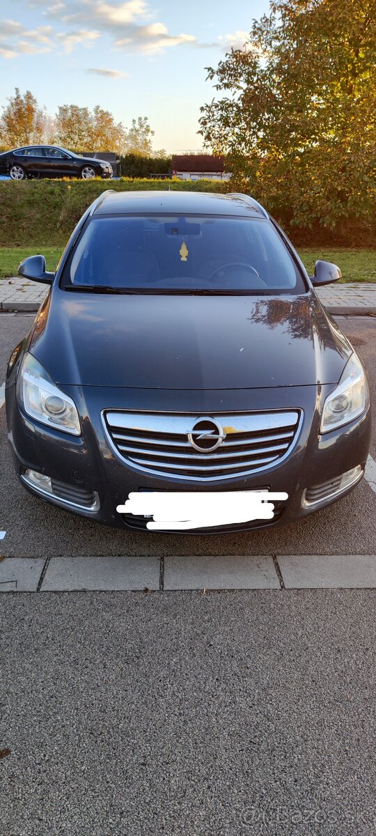 Opel Insignia A combi
