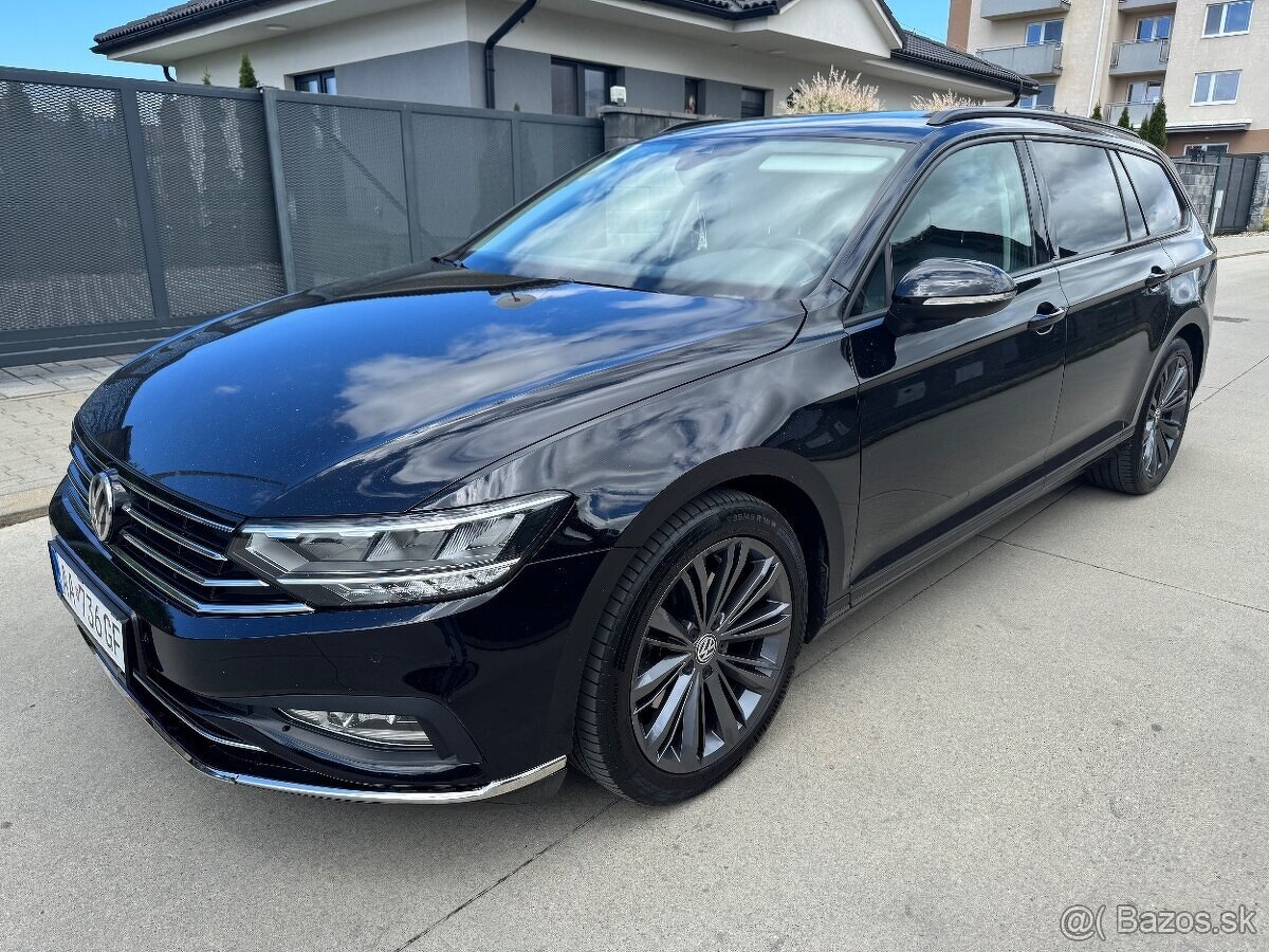 Volkswagen Passat B8,5 2.0 TDI EVO