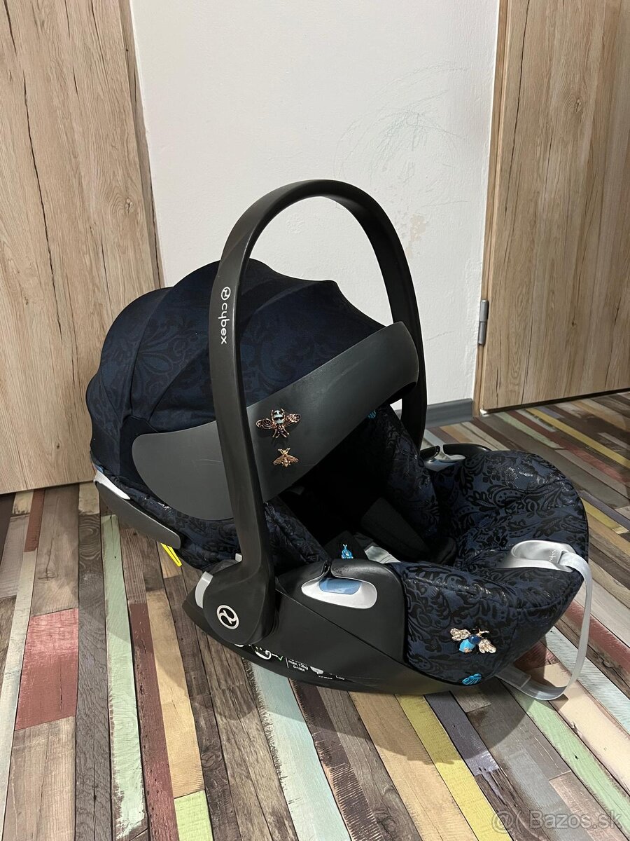 Autosedačka Cybex Cloud Z i-Size