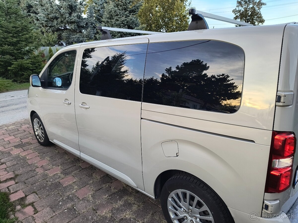 Peugeot Traveller AT6 1majiteľ Kúpa SR