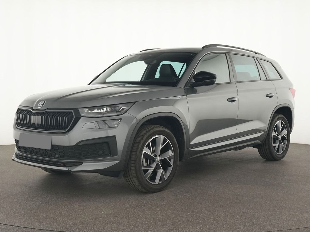 Škoda Kodiaq Sportline Facelift 2.0 TDI 4x4 147kW DSG |DPH|