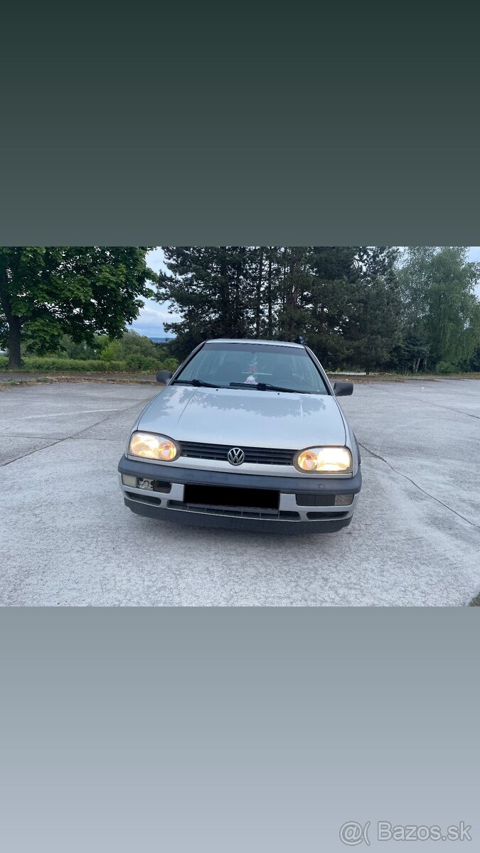 Golf mk3 1.4 44kw