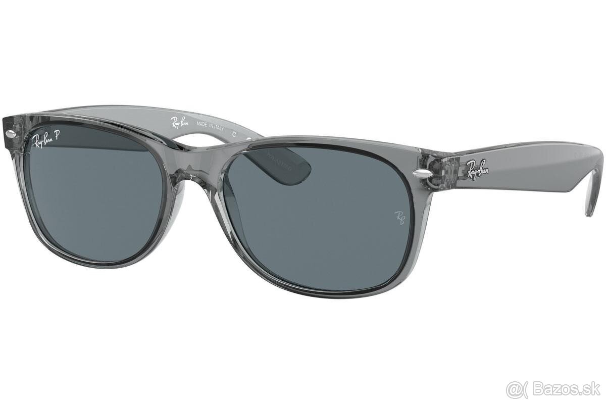 Ray-Ban New Wayfarer RB2132 64503R Polarized
