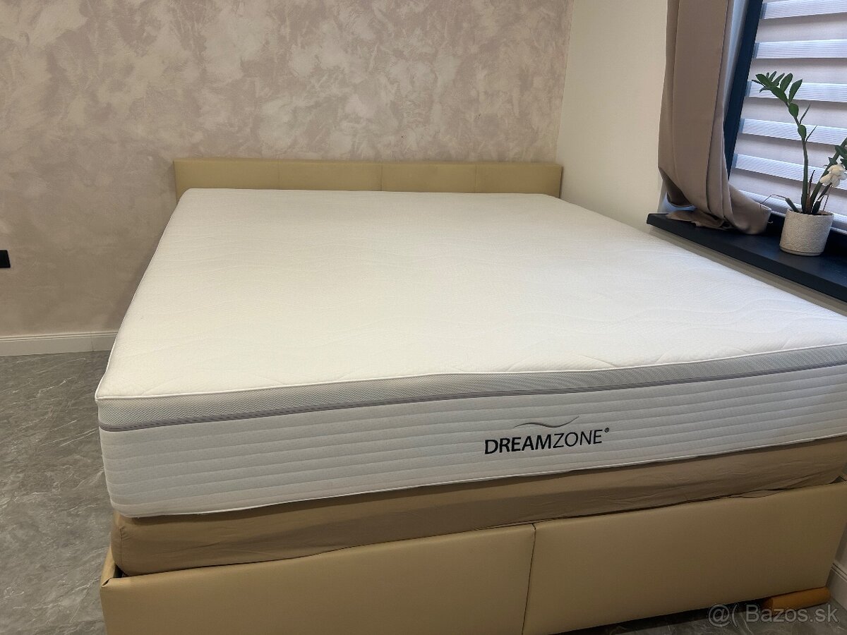 Matrac DREAMZONE S100 Gold