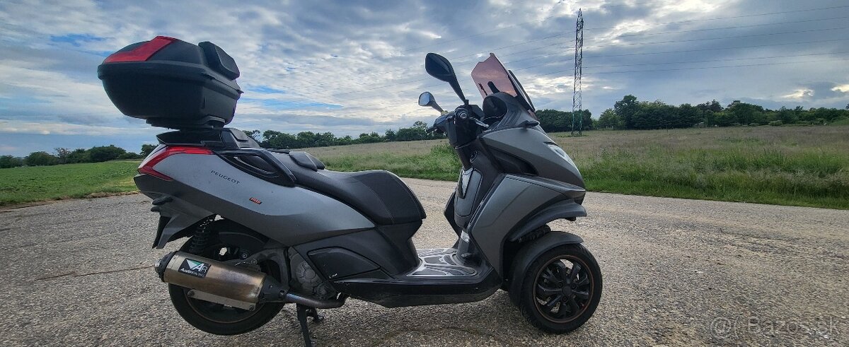 Peugeot metropolis 400 RS / r.v.2015/
