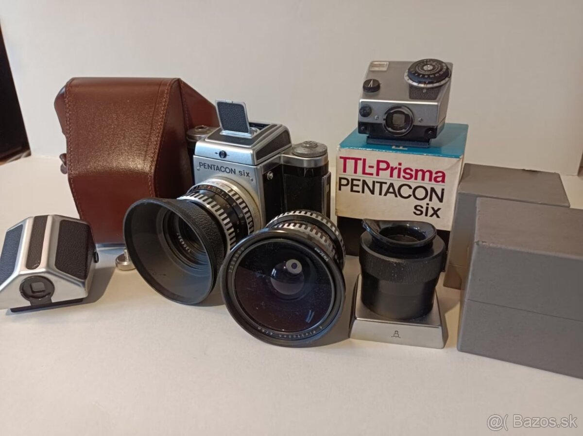 Kamera PENTACON six