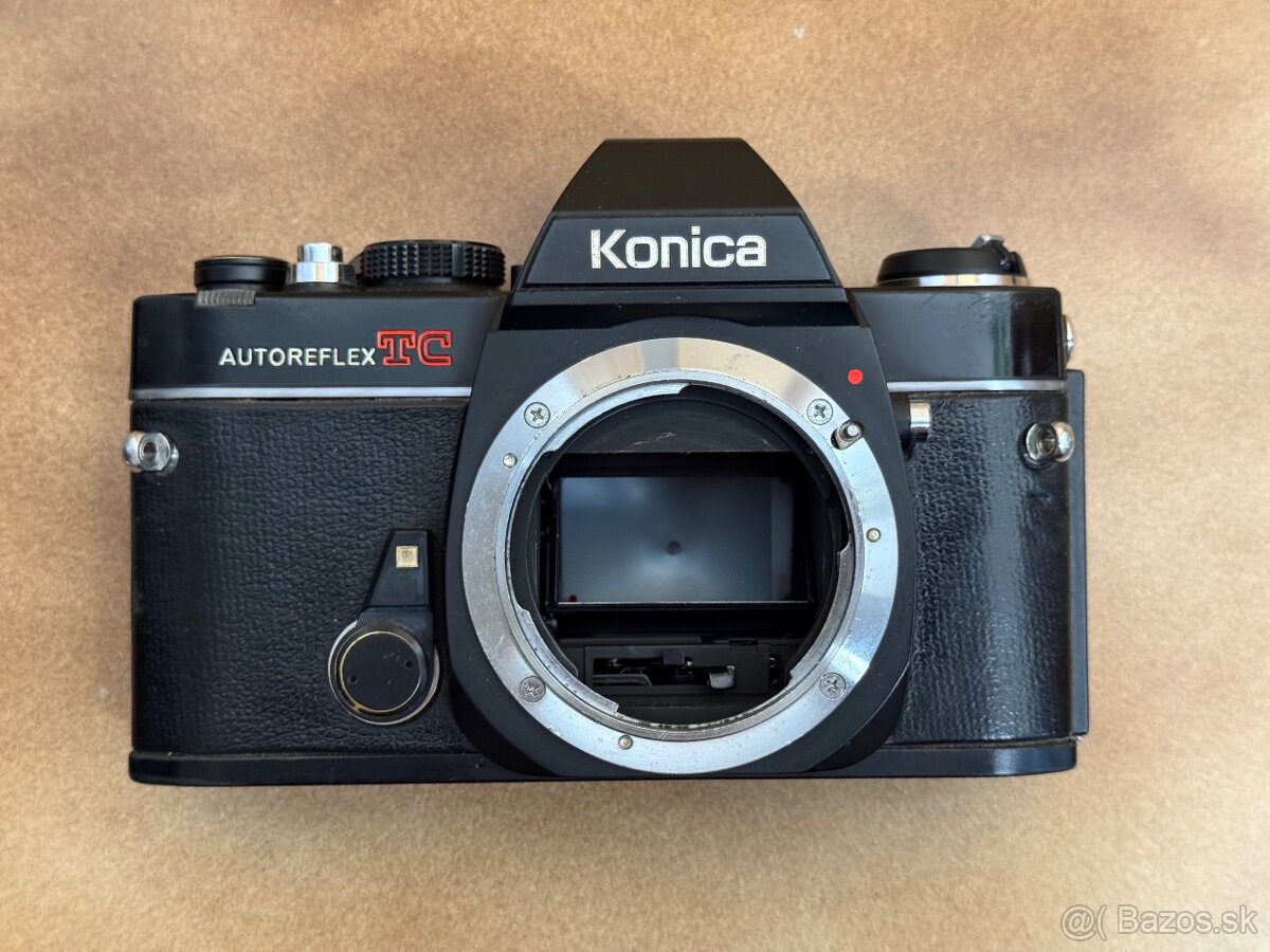Konica Autoreflex TC
