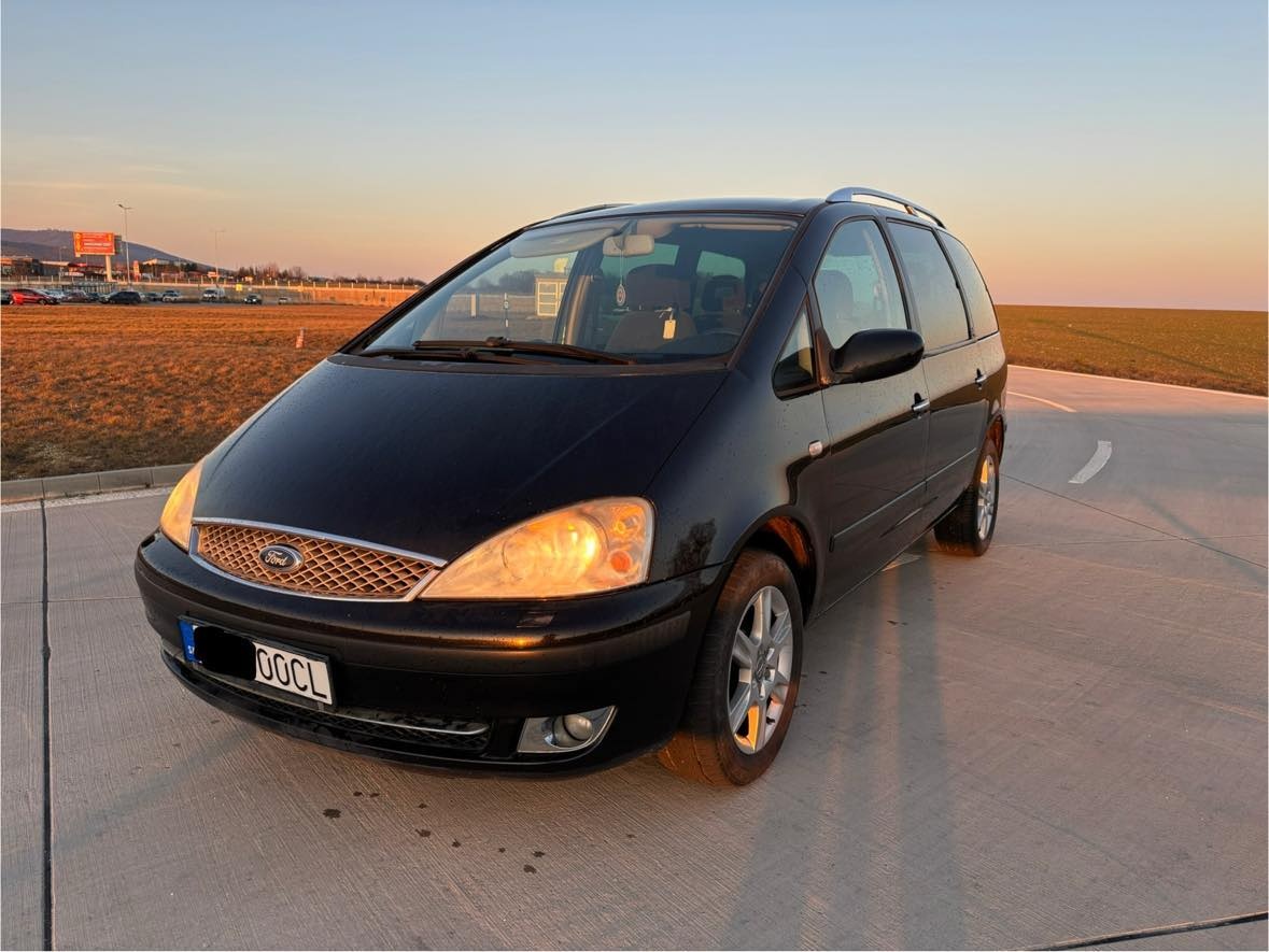 Ford Galaxy GHIA 1.9 TDi 85Kw