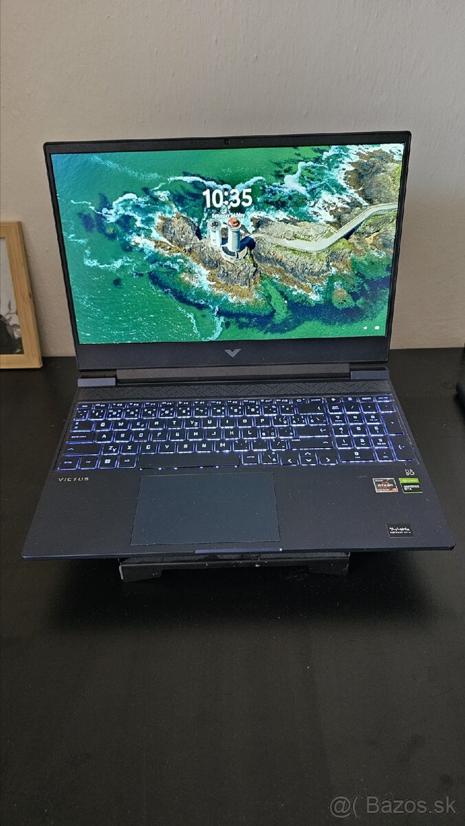 HP Victus Gaming Laptop 15