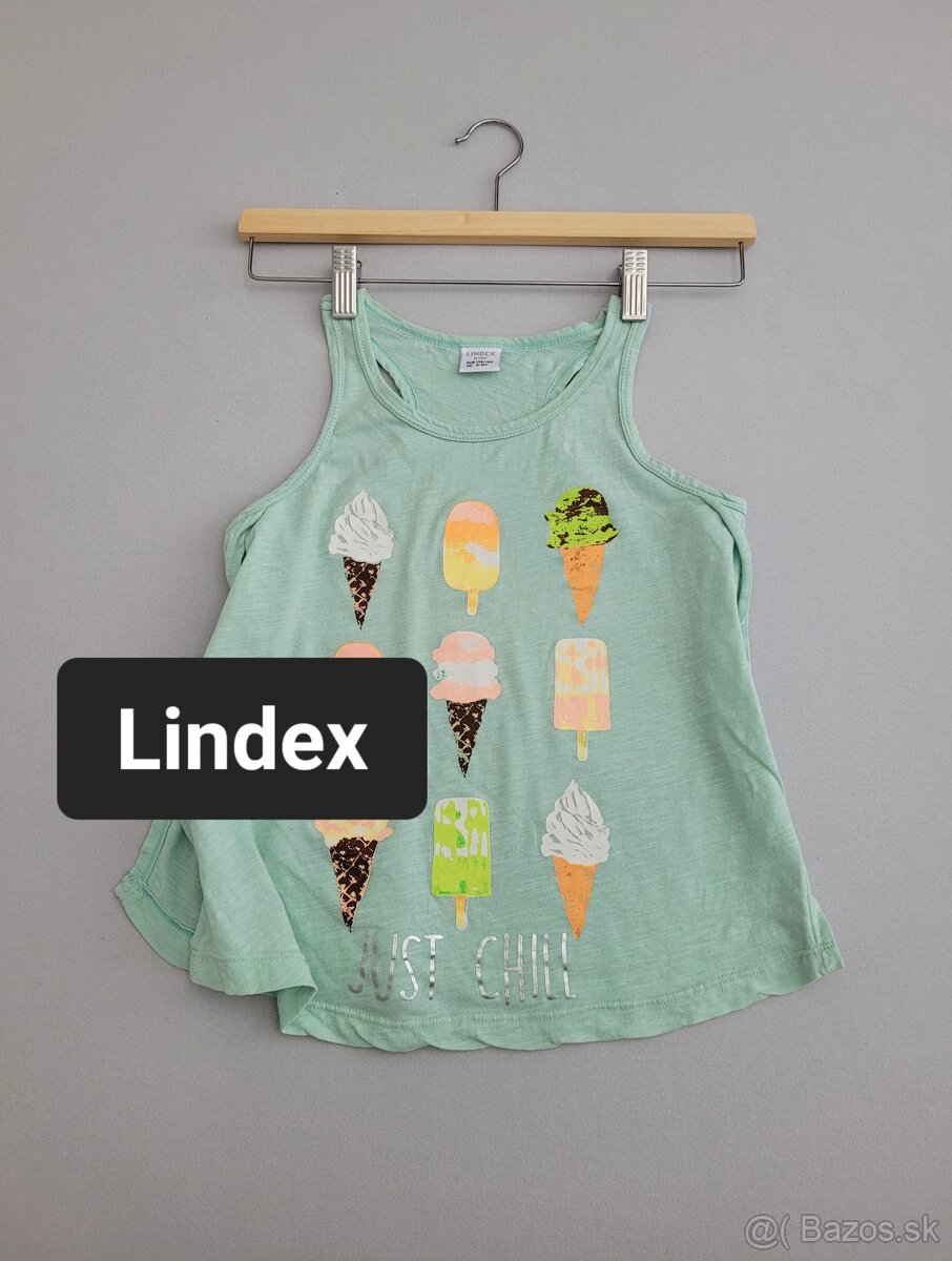 Lindex letny top tielko