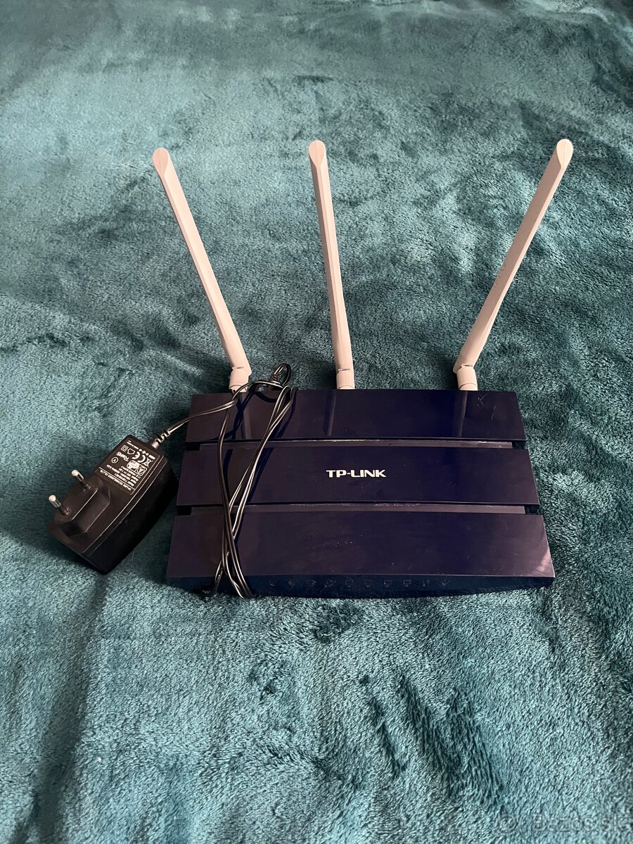 Predám router TL-WR1043ND
