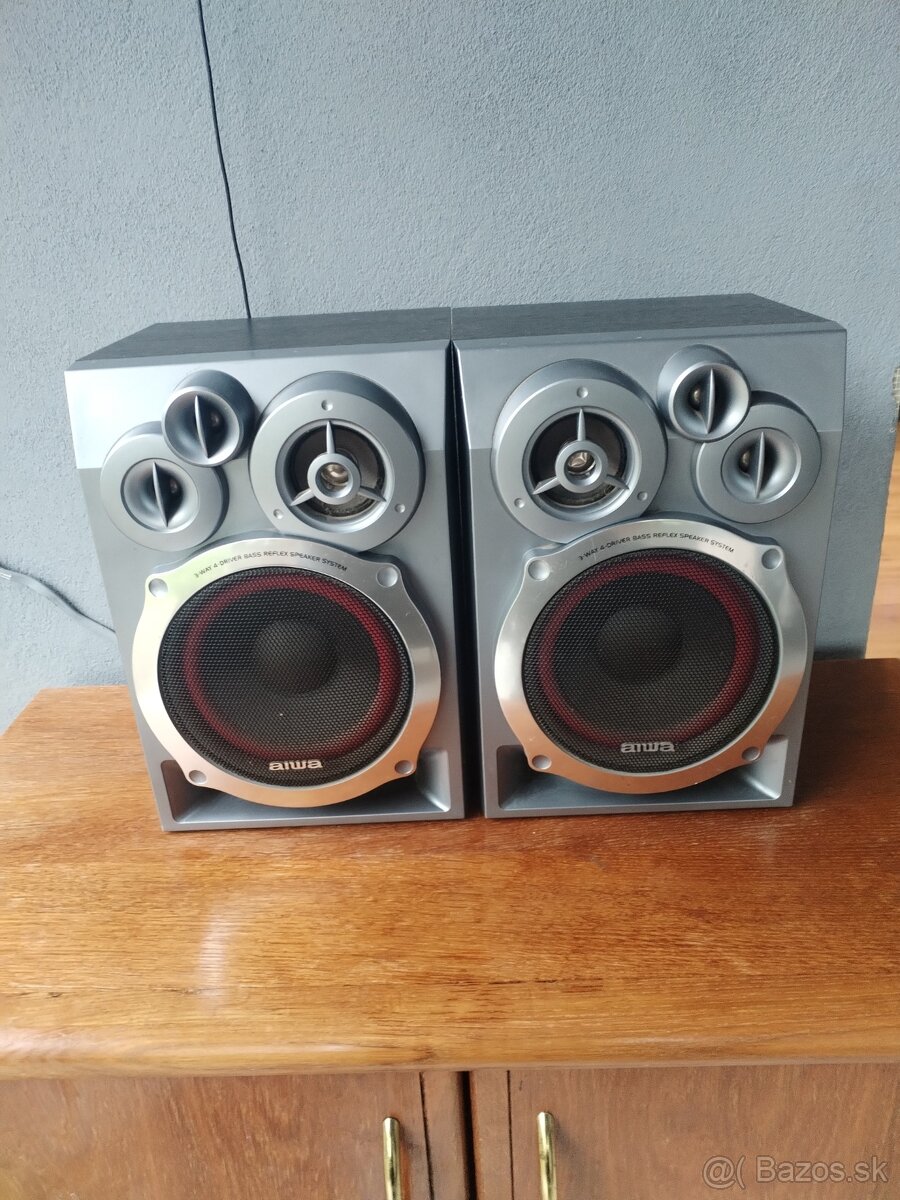 Repro Aiwa