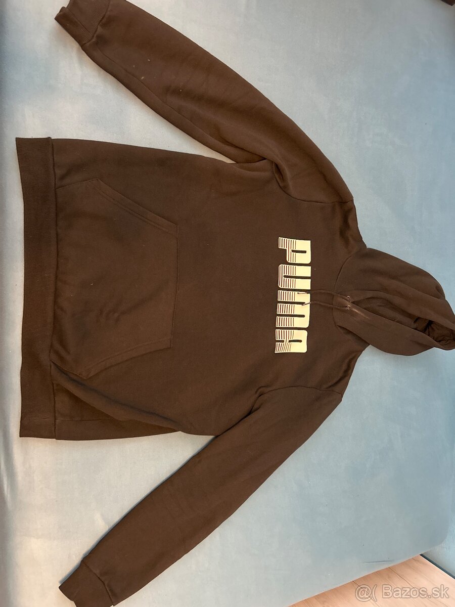 Predám pánsku Puma mikinu