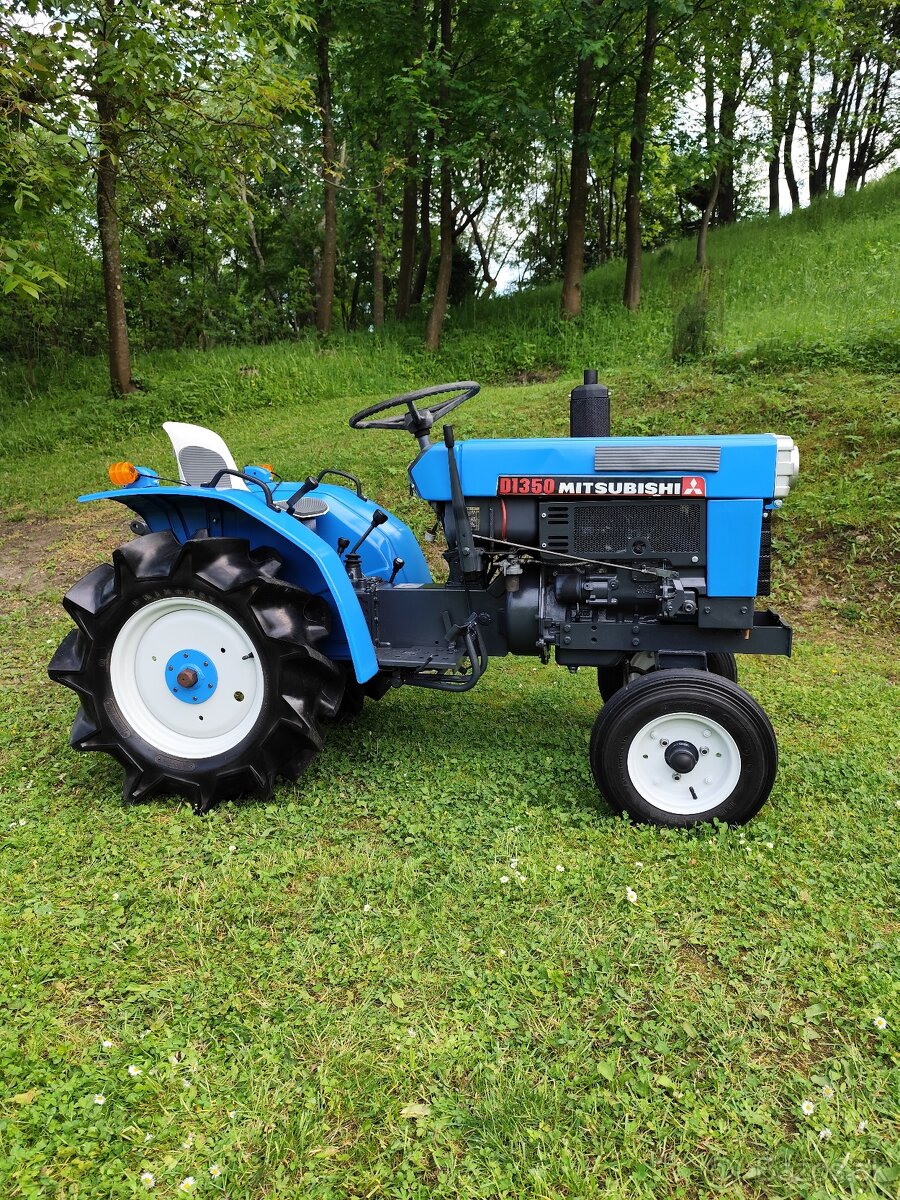 Mitsubishi D 1350