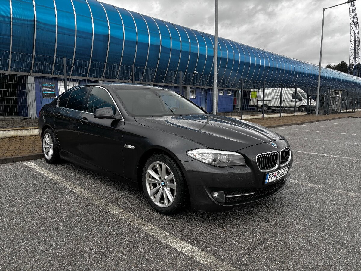 Bmw 520d F10