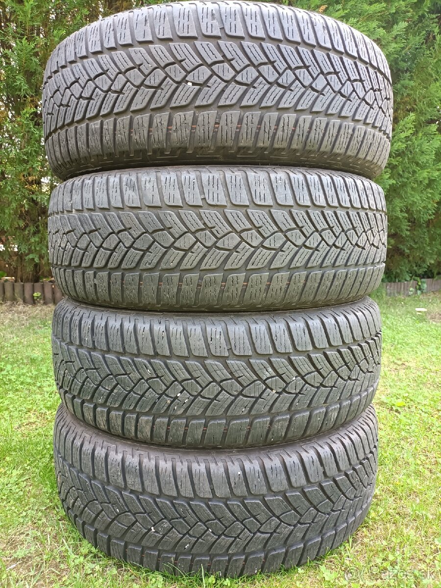 Zimné 205/60r16