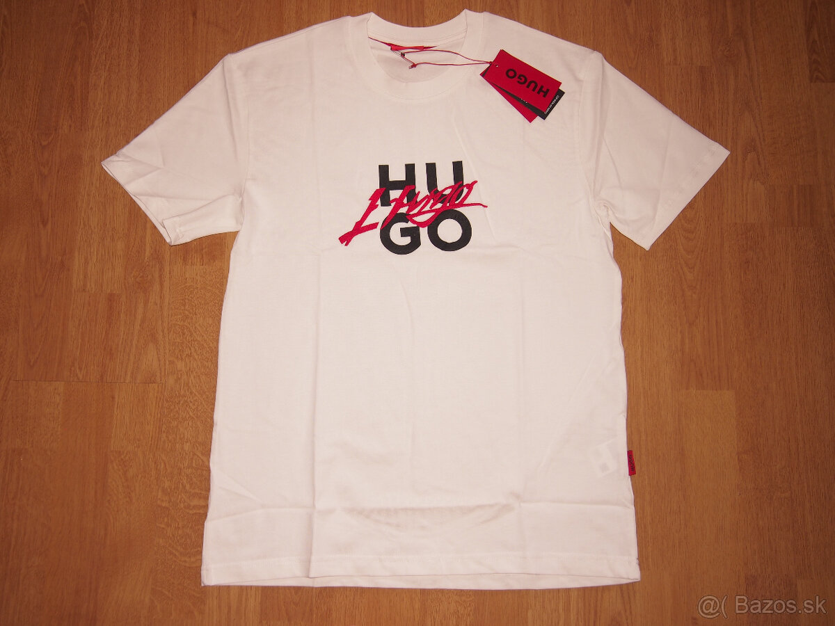 Hugo Boss pánske tričko