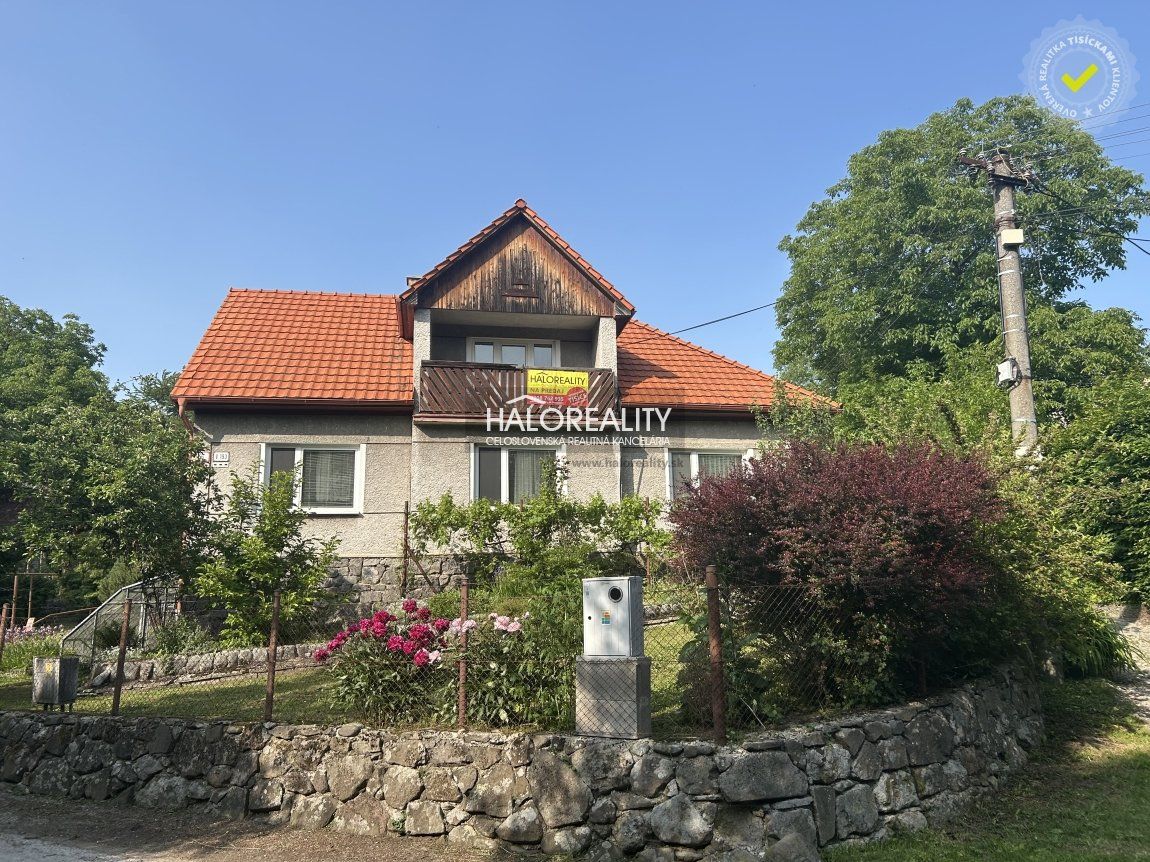 HALO reality - Predaj, rodinný dom Prievidza, HRADEC - EXKLU