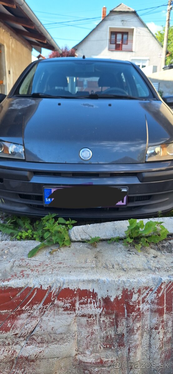 Fiat Punto