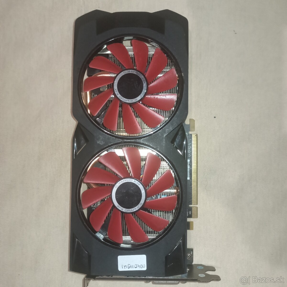 AMD Radeon RX 470 8gb Kod43