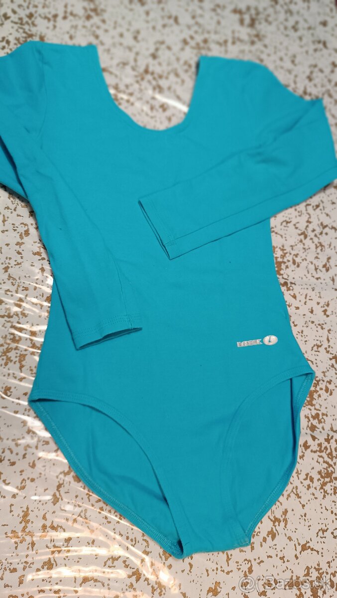 Dievčenský baletný dres 6 r