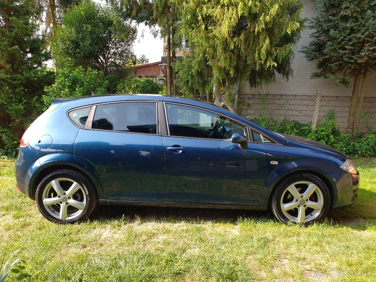 Seat leon 1,9 td