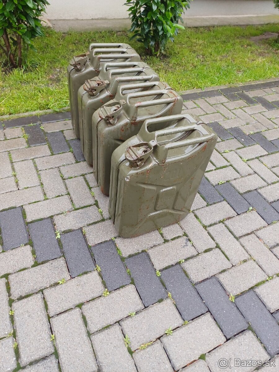 Kanystre
