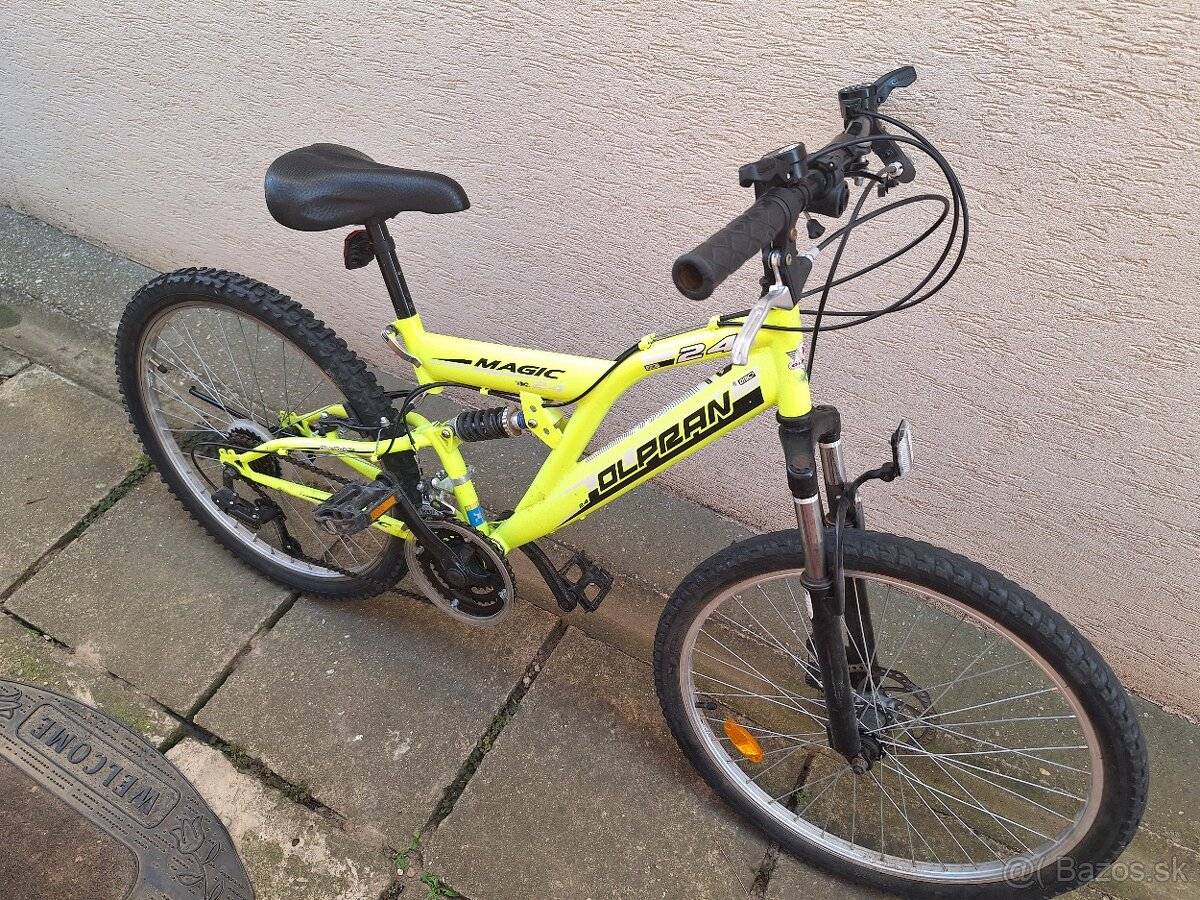 Predám bicykel