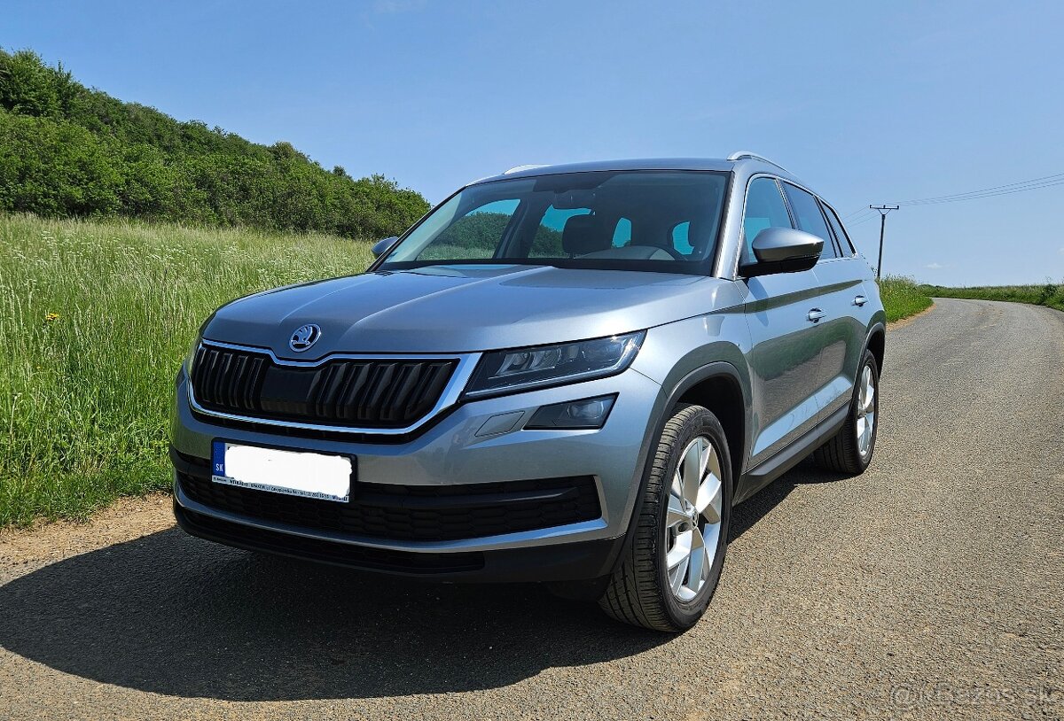 Škoda Kodiaq Style 2.0 TSI 132kW automat 4x4