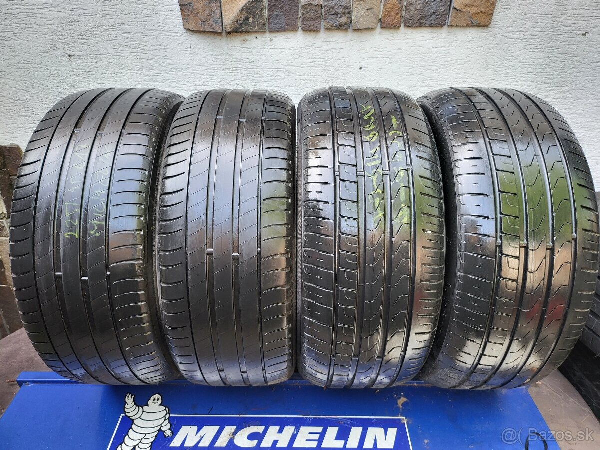 225/45 R17 Michelin -Pirelli letne pneumatiky