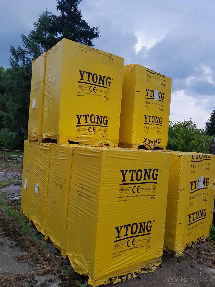 Ytong 250 ,100