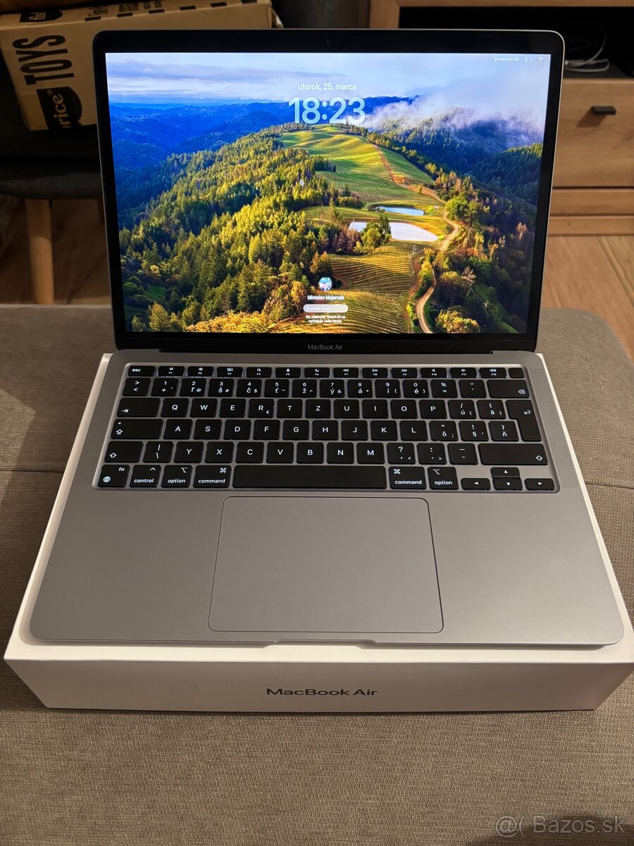 Predám Macbook Air