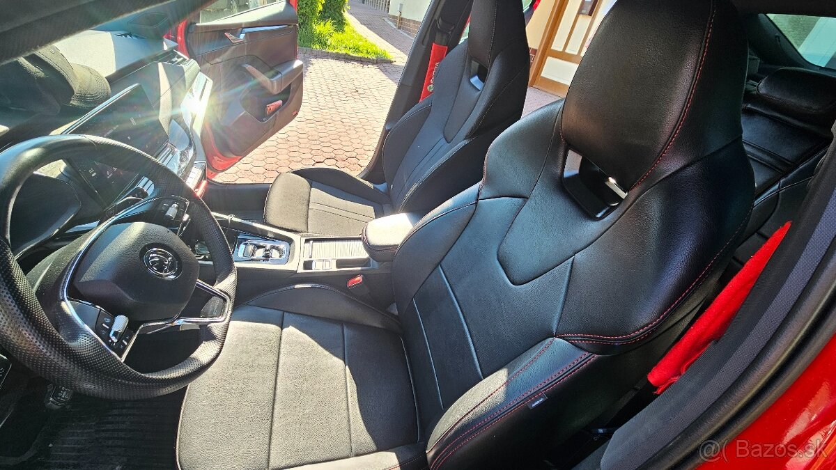 Autopoťahy Škoda Octavia 4