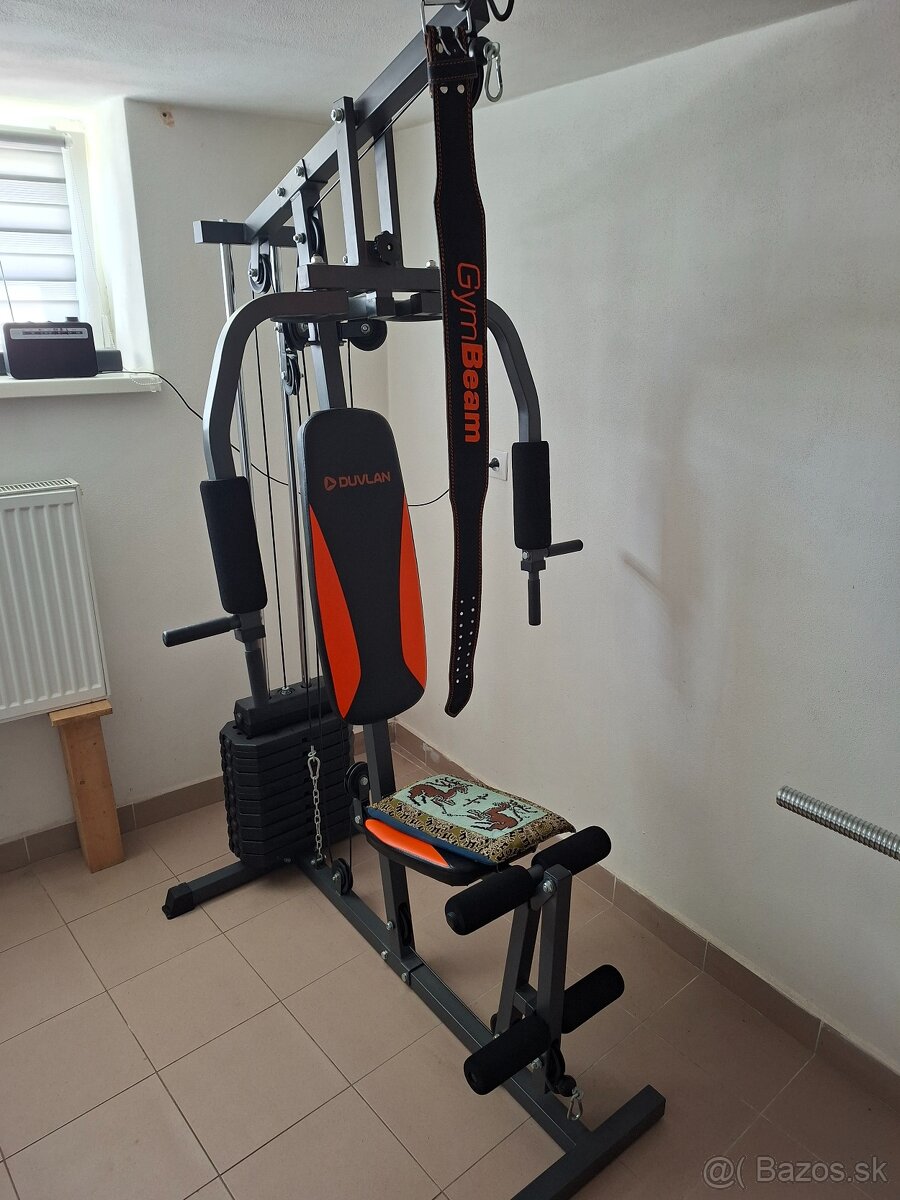 Domáca posilňovňa