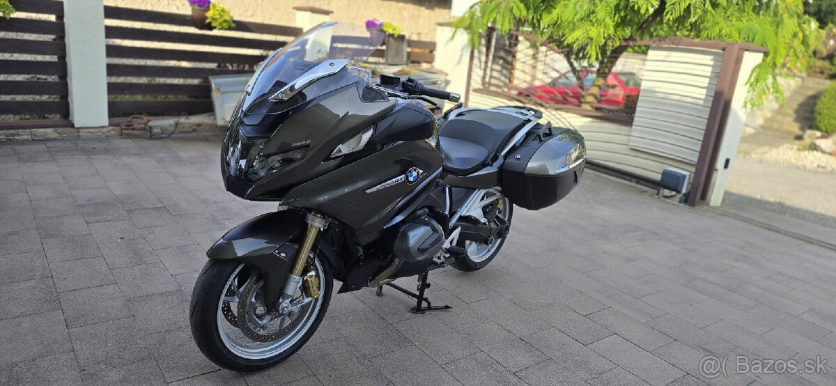BMW R1250 RT, r.v. 2021,naj.22tis.km