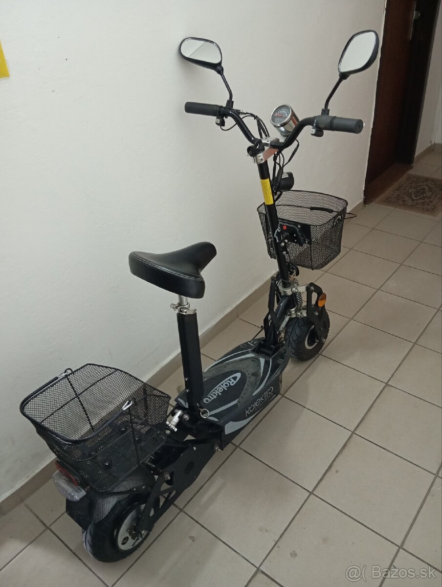 Predám Elektro kolobežku