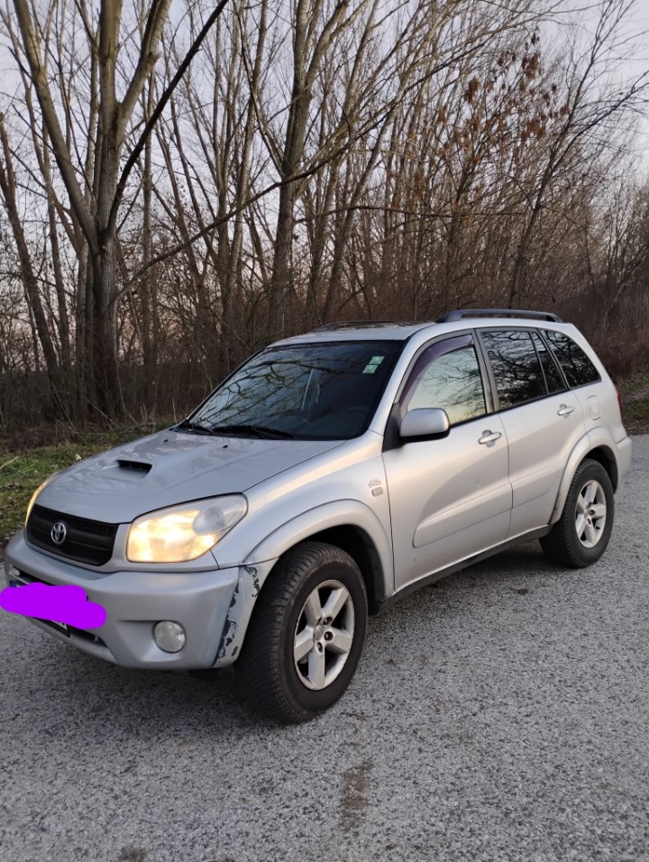 RAV4 2.0 85KW