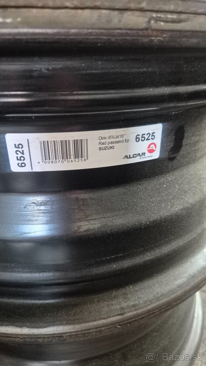 5 x114.3 6.5x16 SUZUKI